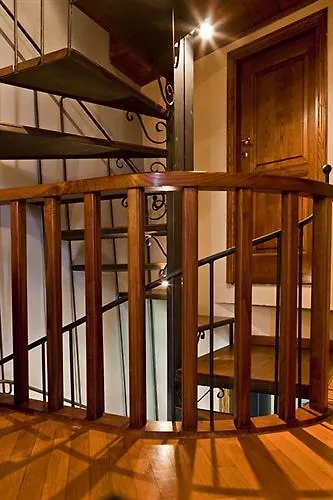 בית נופש הוילה קסטיליון פיורנטינו La Casa Del Melograno