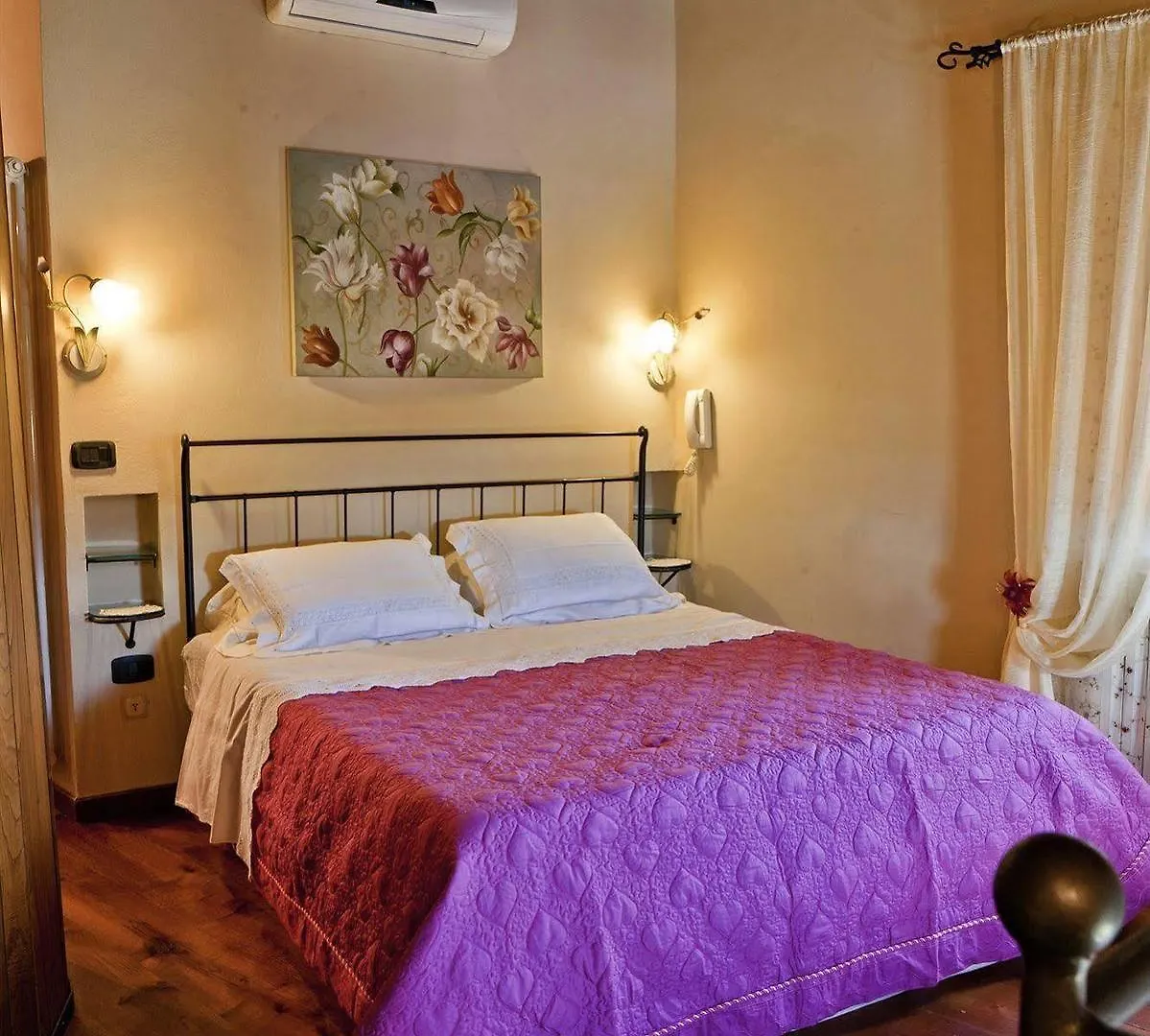 הוילה קסטיליון פיורנטינו La Casa Del Melograno