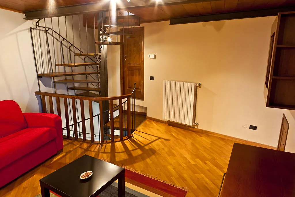 הוילה קסטיליון פיורנטינו La Casa Del Melograno