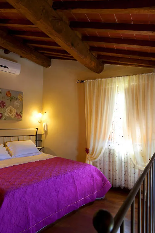 הוילה קסטיליון פיורנטינו La Casa Del Melograno