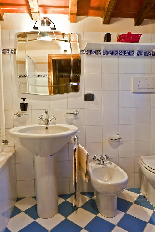 הוילה קסטיליון פיורנטינו La Casa Del Melograno