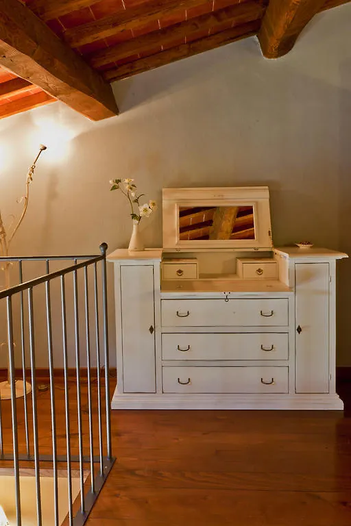 הוילה קסטיליון פיורנטינו La Casa Del Melograno איטליה
